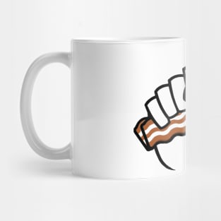 In Bacon We Trust Mug